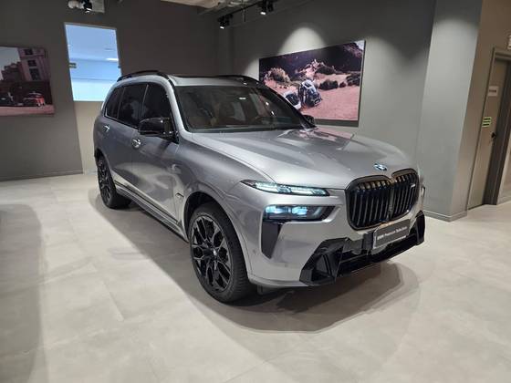 BMW X7 4.4 V8 GASOLINA M60i STEPTRONIC